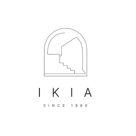 I K I A Since 1980 By Calm Collection * Fira (Santorini)