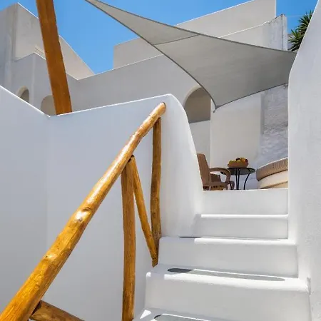 I K I A Since 1980 By Calm Collection Villa Fira (Santorini)