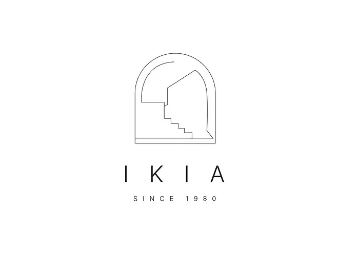 I K I A Since 1980 By Calm Collection * 산토리니