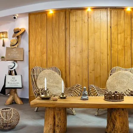 I K I A Since 1980 By Calm Collection Villa Fira (Santorini)