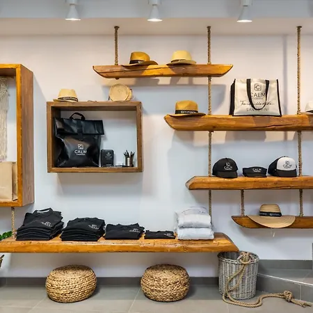 I K I A Since 1980 By Calm Collection * Fira (Santorini)