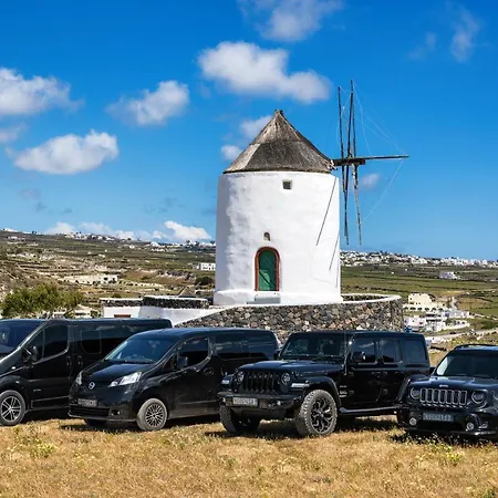 I K I A Since 1980 By Calm Collection Fira (Santorini)