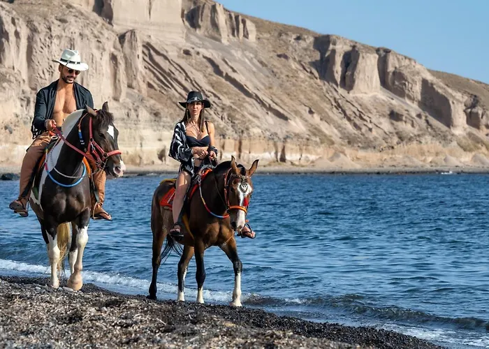 I K I A Since 1980 By Calm Collection Villa Firá