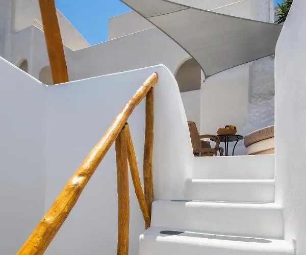 I K I A Since 1980 By Calm Collection Villa Firá