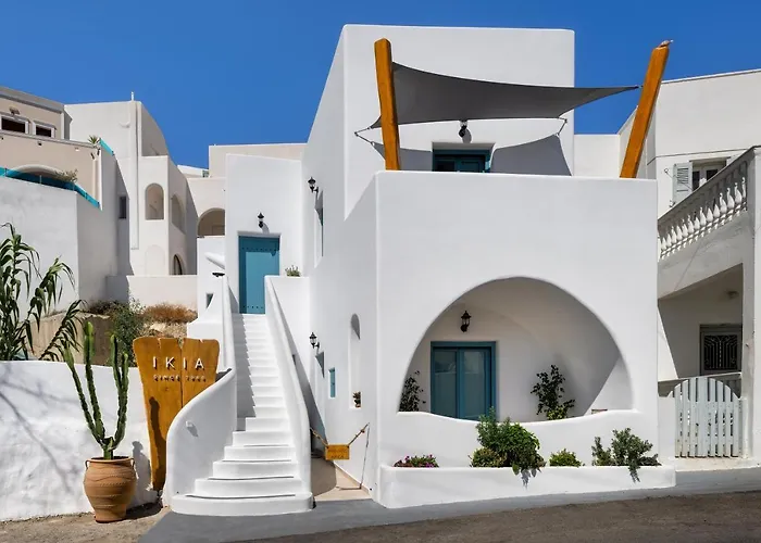 Villa I K I A Since 1980 By Calm Collection *