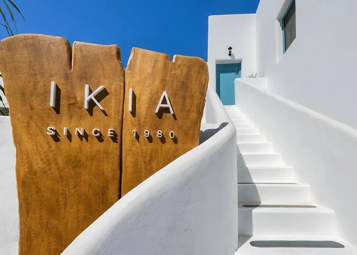 I K I A Since 1980 By Calm Collection Villa *